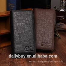 factory direct sale cheap real cow leather wallet china